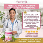 True Fem™ 13 en 1 Bienestar Femenino