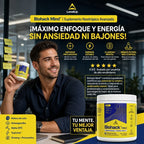 LevelUp Biohack Mind™ – Potencia tu mente: energía, memoria y enfoque