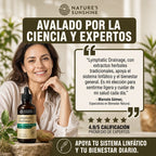 Nature's Sunshine® Lymphatic Drainage™ | Fórmula Líquida para Apoyo Linfático, empieza hoy!!