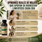 Nature's Sunshine® Lymphatic Drainage™ | Fórmula Líquida para Apoyo Linfático, empieza hoy!!