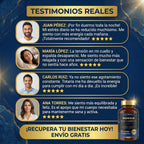 Totaria® Magnesio 12 en 1 | Relajación, Músculos y Corazón. empieza hoy!!