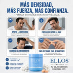ELLOS™ Cabello | Finasteride + Minoxidil para Densidad, Fuerza y Crecimiento, Empieza hoy!!