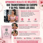 FLEXI™ Creatina y Colágeno Premium, Fuerza + Belleza Diaria, empieza hoy.