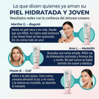 NIDA® Crema Hidratante Anti-Edad Coreana, empieza a cuidar tu piel desde hoy !!!