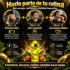 SUPERFULL Chontaduro - Recupera tu Energía y Vitalidad con Maca, Borojó y Guaraná - Registro INVIMA - 1000 ml
