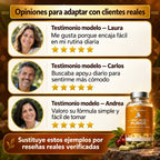 EU NATURAL Uric Acid Purge - Apoyo Natural para Equilibrar el Ácido Úrico y Cuidar tus Articulaciones - Celery Seed & Tart Cherry - 60 Cápsulas