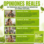 VivoNu™ Aceite de Orégano + Aceite de Semilla Negra ayuda a tu Bienestar Digestivo e Inmunológico